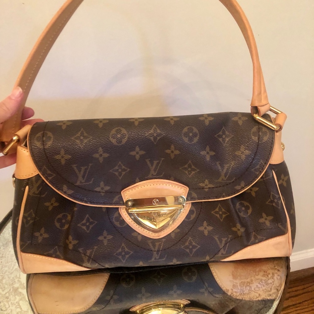 Louis Vuitton Beverly Bag